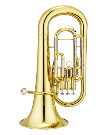 Jupiter JEP1005M Bb Marching Euphonium, lacquered