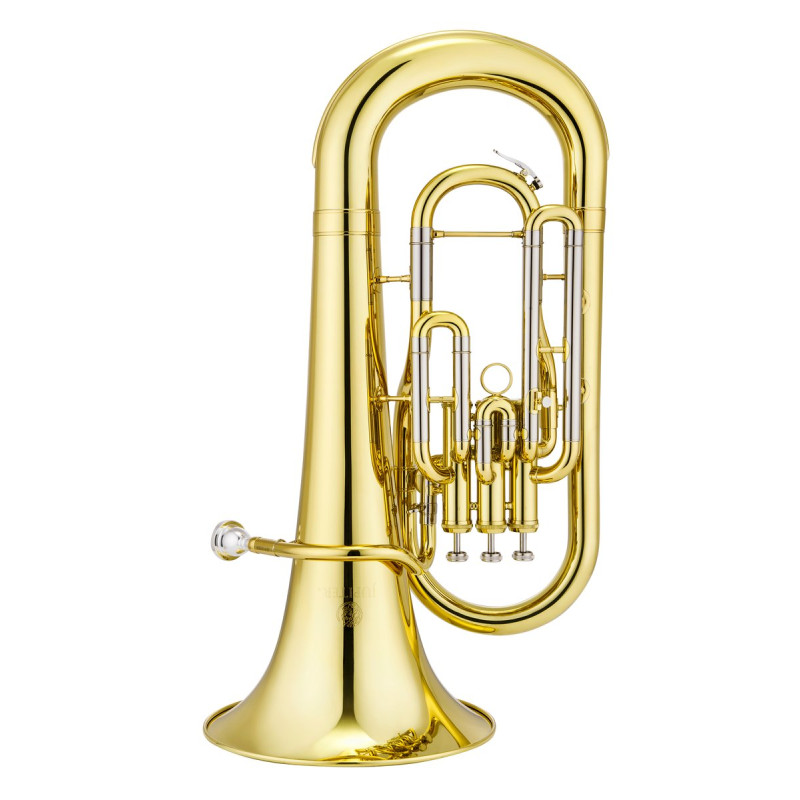 Jupiter JEP1005M Bb Marching Euphonium, lacquered