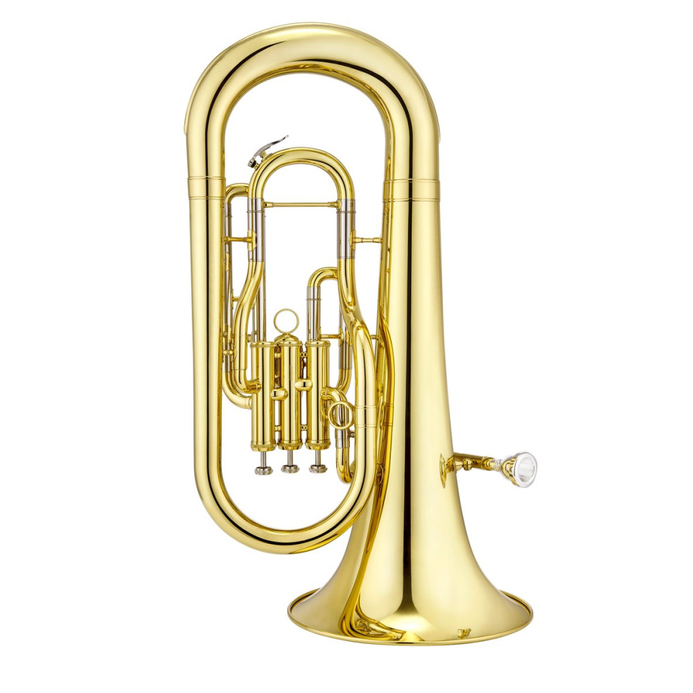 Jupiter JEP1005M Bb Marching Euphonium, lacquered