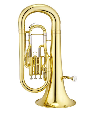 Jupiter JEP1005M Bb Marching Euphonium, lacquered
