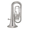 Jupiter JEP1005MN Bb Marching Euphonium, nickel-plated