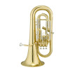 Jupiter JEP1025 Bb Euphonium, lacquered, 3+1 valves