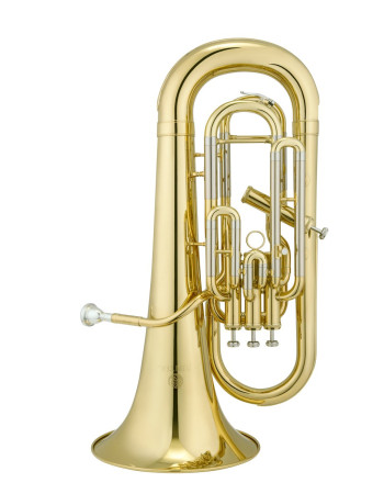 Jupiter JEP1025 Bb Euphonium, lacquered, 3+1 valves