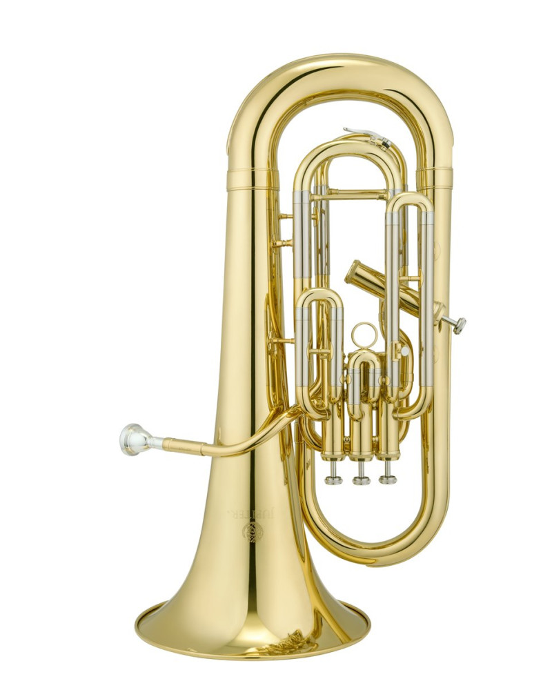 Jupiter JEP1025 Bb Euphonium, lacquered, 3+1 valves