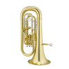 Jupiter JEP1025 Bb Euphonium, lacquered, 3+1 valves