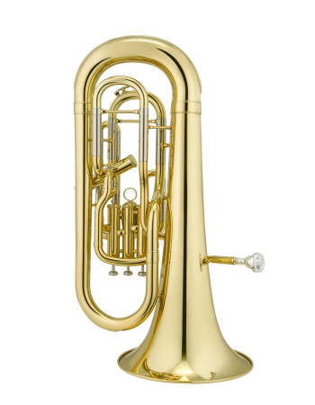 Jupiter JEP1025 Bb Euphonium, lacquered, 3+1 valves