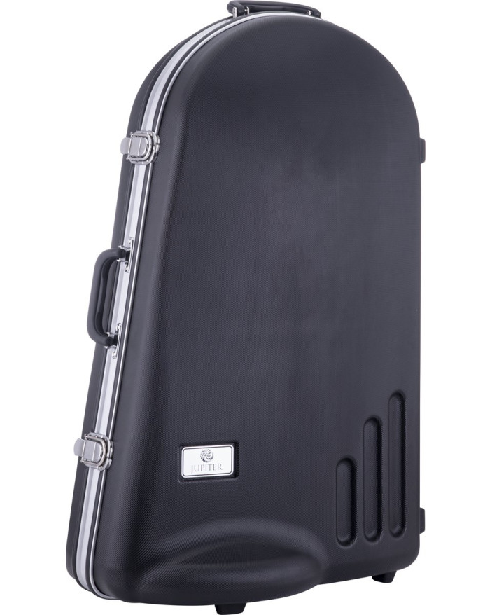 Jupiter JEP1025S Bb Euphonium, silver-plated, 3+1 valves