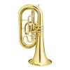 Jupiter JEP1105M Bb Marching Euphonium, Quantum Series Mark II, lacquered