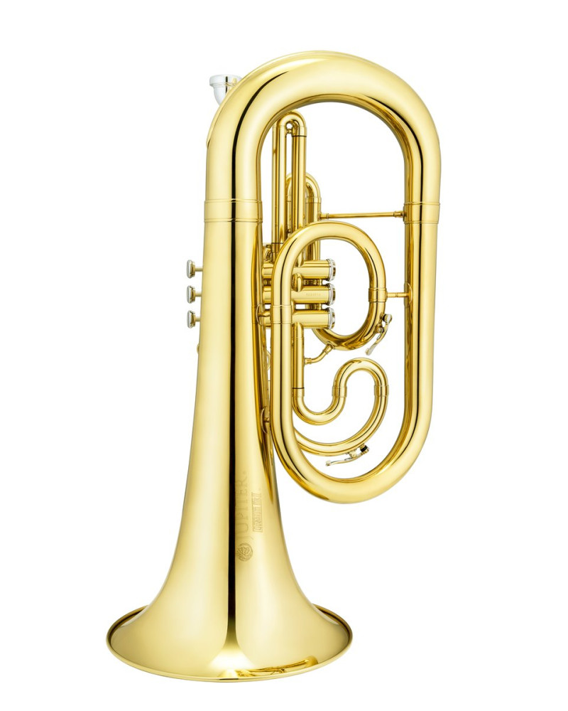 Jupiter JEP1105M Bb Marching Euphonium, Quantum Series Mark II, lacquered