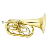 Jupiter JEP1105M Bb Marching Euphonium, Quantum Series Mark II, lacquered