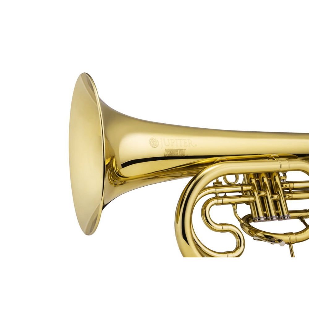 Jupiter JEP1105M Bb Marching Euphonium, Quantum Series Mark II, lacquered