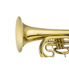 Jupiter JEP1105M Bb Marching Euphonium, Quantum Series Mark II, lacquered
