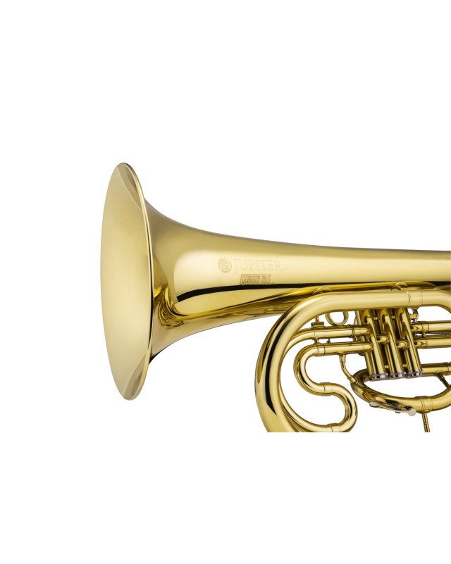 Jupiter JEP1105M Bb Marching Euphonium, Quantum Series Mark II, lacquered