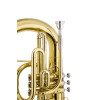 Jupiter JEP1105M Bb Marching Euphonium, Quantum Series Mark II, lacquered