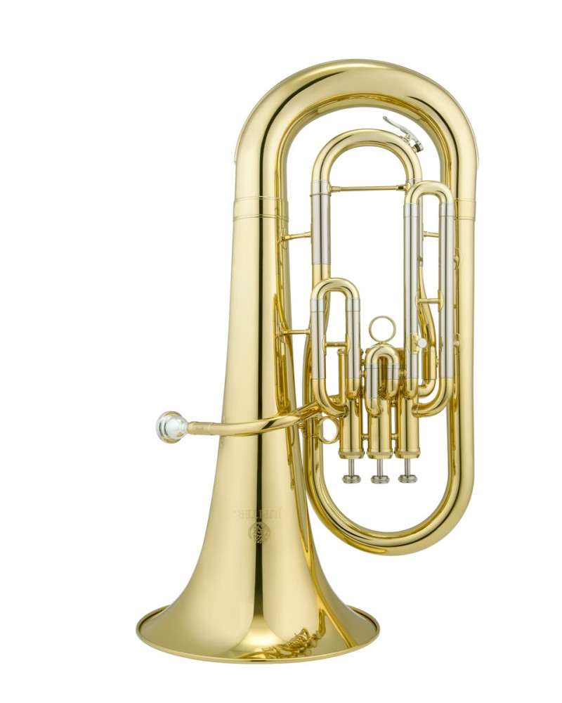 Jupiter JEP705 Bb Euphonium, lacquered, 3 valves