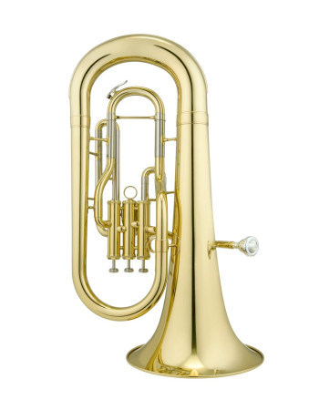 Jupiter JEP705 Bb Euphonium, lacquered, 3 valves