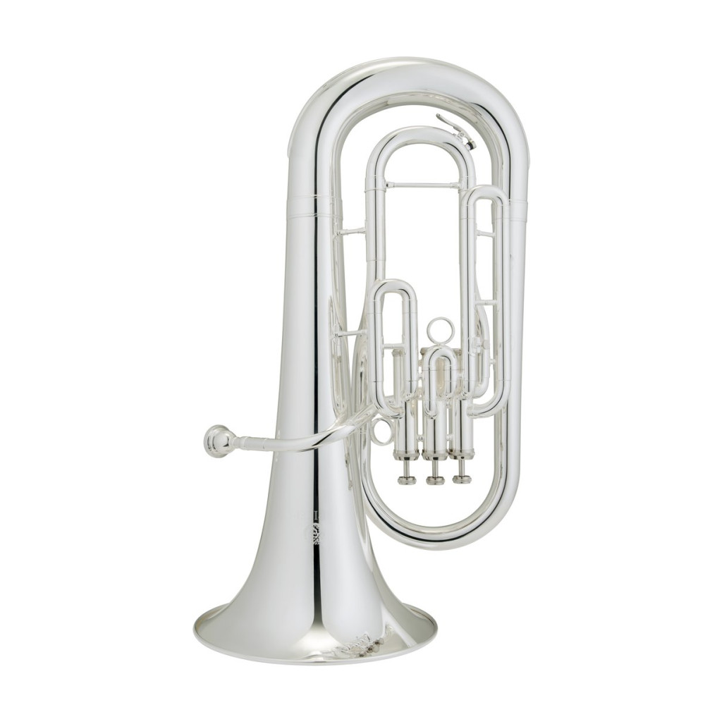 Jupiter JEP705S Bb Euphonium, silver-plated, 3 valves