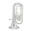 Jupiter JEP705S Bb Euphonium, silver-plated, 3 valves