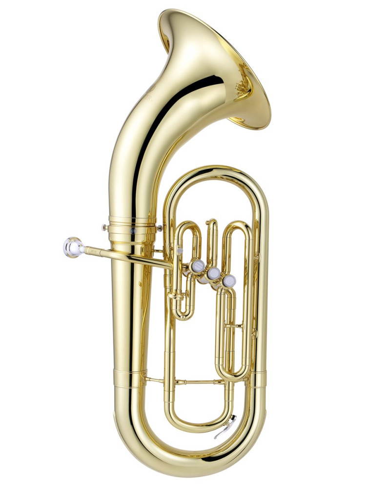 Jupiter JEP710 Bb Euphonium, lacquered, 3 valves