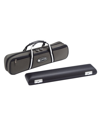 Jupiter JFL1000RBO Flute, open-hole keys, Offset G, B foot