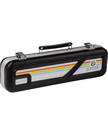 Jupiter JFL700EA Flute, School edition, E mechanism, ABS-Case