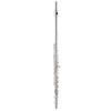 Jupiter JFL700R Flute, Open-hole keys, inline