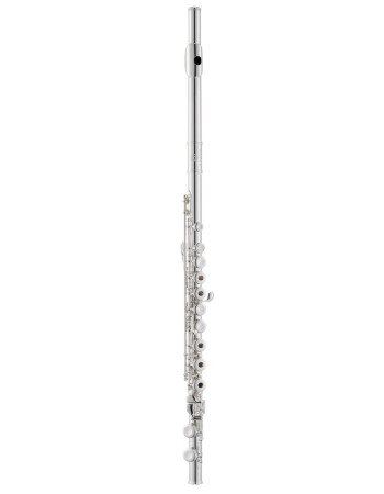 Jupiter JFL700R Flute, Open-hole keys, inline