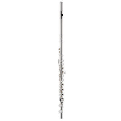 Jupiter JFL700R Flute, Open-hole keys, inline