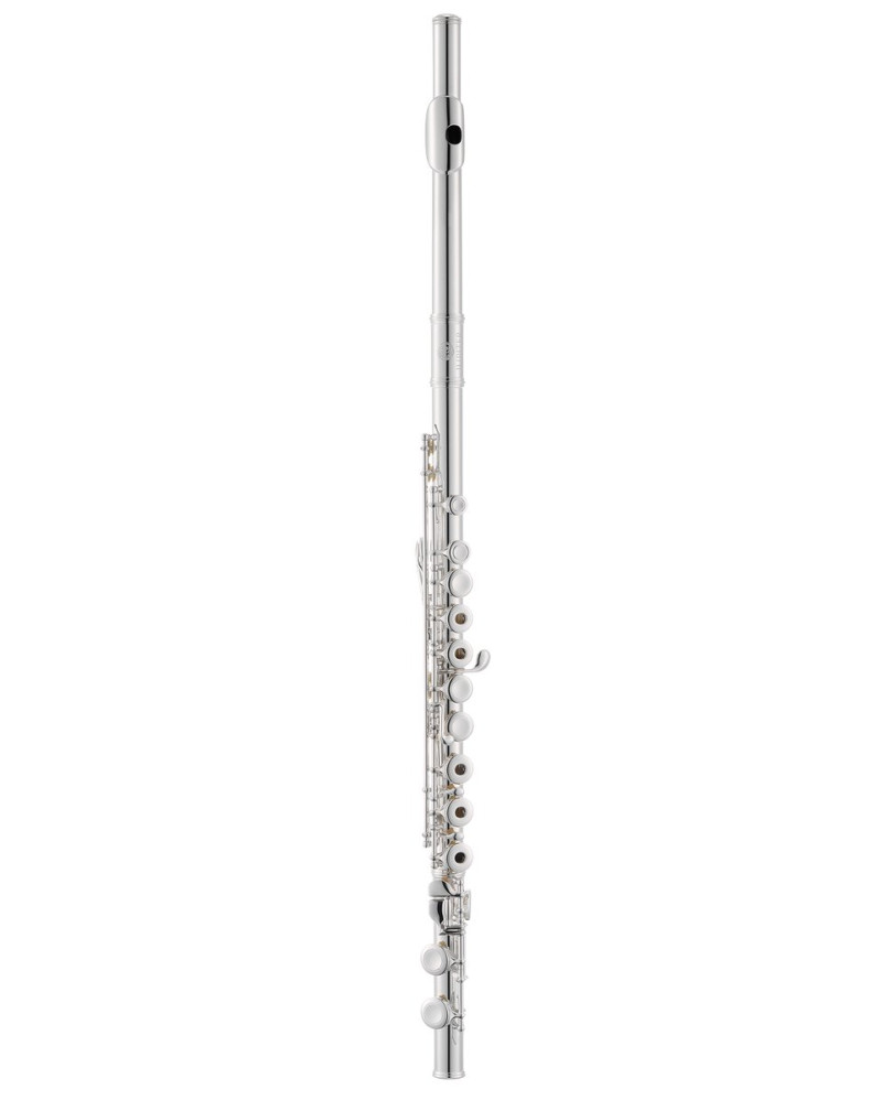 Jupiter JFL700R Flute, Open-hole keys, inline