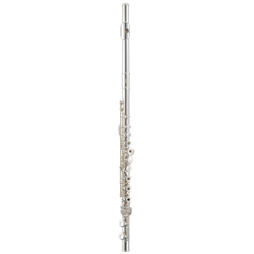 Jupiter JFL700RE Flute, Open-hole keys, E mechanism