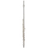 Jupiter JFL700RE Flute, Open-hole keys, E mechanism