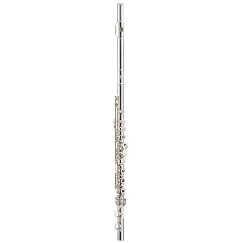 Jupiter JFL700RE Flute, Open-hole keys, E mechanism