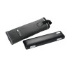 Jupiter JFL700RE-CBOX-EN Flute, Open-hole keys, E mechanism, Concertbox, English