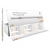 Jupiter JFL700REC-CBOX-EN Flute, open-hole keys, E mecha., Solid-silver riser, Concertbo x, English