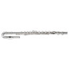 Jupiter JFL700U Flute, two headjoints