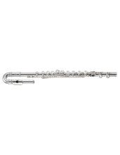 Jupiter JFL700U Flute, two headjoints