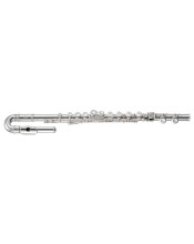 Jupiter JFL700U Flute, two headjoints