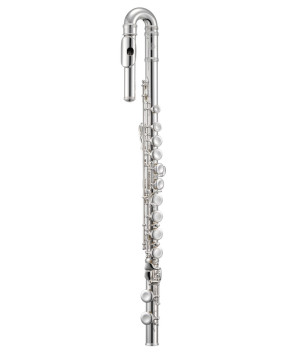 Jupiter JFL700UE Flute, E mechanism, two headjoints