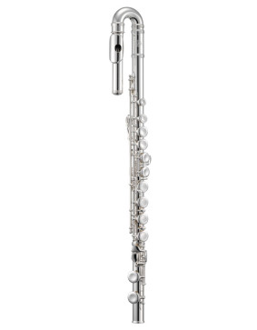 Jupiter JFL700UE Flute, E mechanism, two headjoints