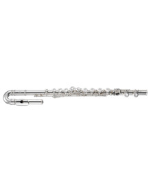 Jupiter JFL700UE Flute, E mechanism, two headjoints