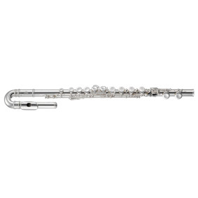 Jupiter JFL700UE Flute, E mechanism, two headjoints