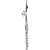 Jupiter JFL700WD Flute, Waveline, D footjoint