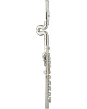 Jupiter JFL700WD Flute, Waveline, D footjoint