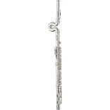 Jupiter JFL700WE Flute, Waveline, E mechanism, C foot
