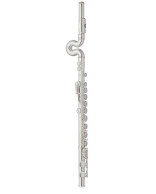 Jupiter JFL700WR Flute, Waveline, open-hole keys, Inline, C foot