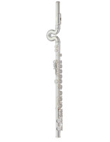 Jupiter JFL700WR Flute, Waveline, open-hole keys, Inline, C foot