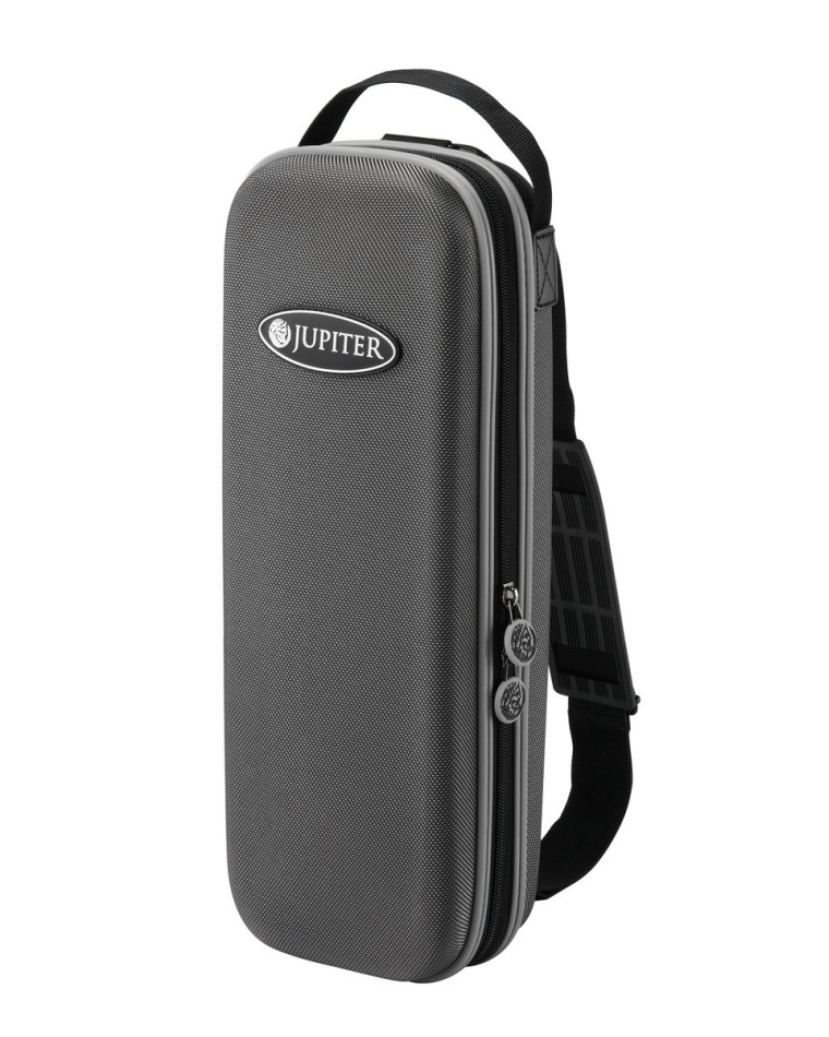 Jupiter JFL700WR Flute, Waveline, open-hole keys, Inline, C foot