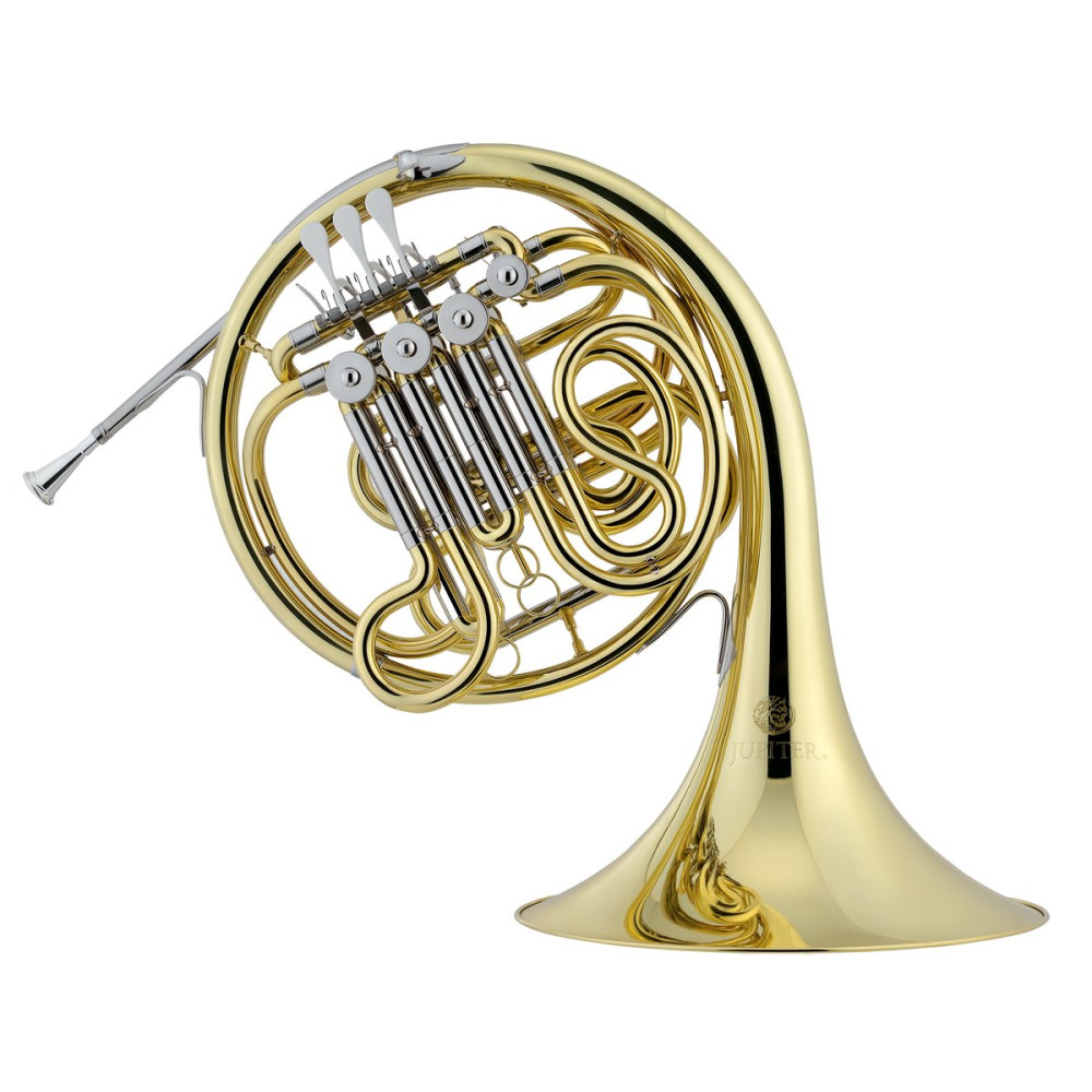 Jupiter JHR1100 Bb/F Double Horn, lacquered