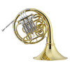 Jupiter JHR1100DQ Bb/F Double Horn, lacquered, Detachable bell