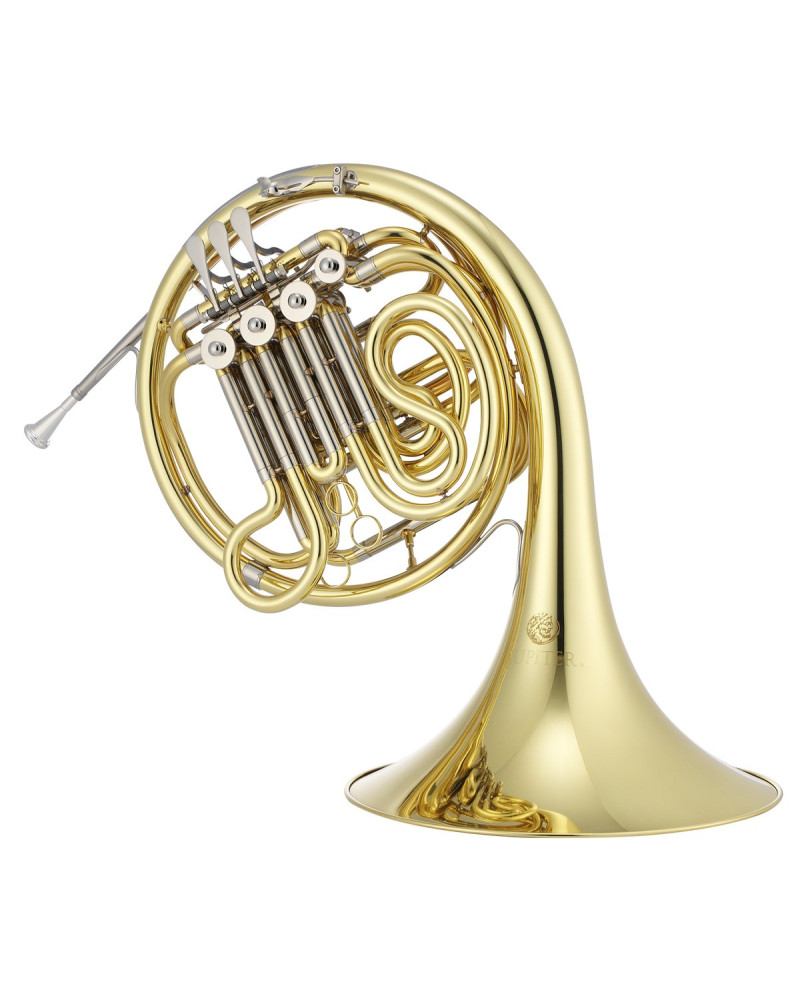 Jupiter JHR1110 Bb/F Double Horn, lacquered